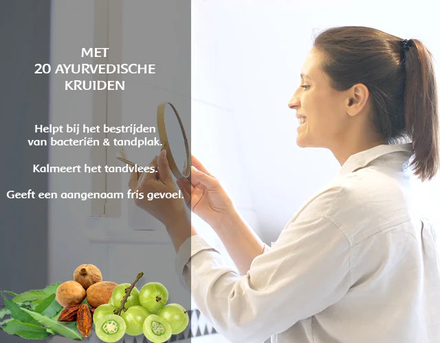 Ayurdent Tandpasta Classic, G.N.C. - Image 3