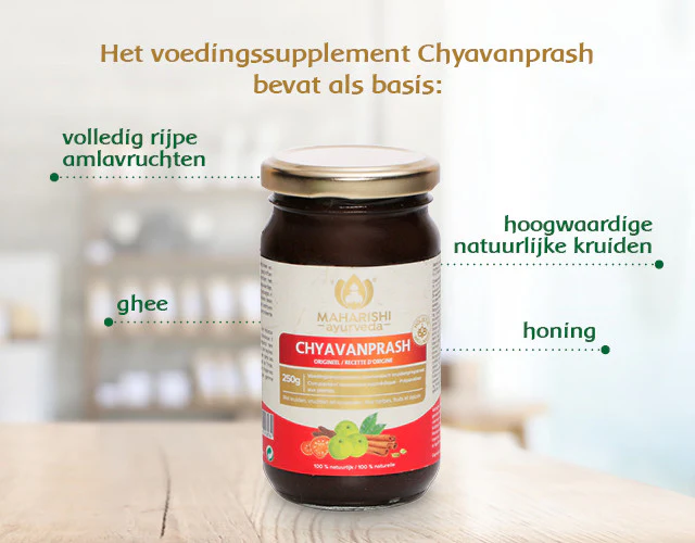 De originele Chyavanprash 450 g - Image 4