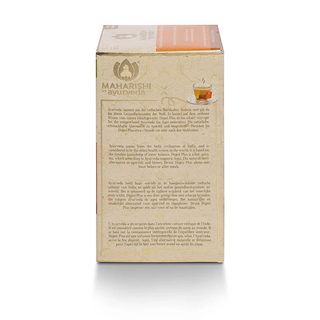 Digest Plus, kruidenthee, biologisch - Image 3