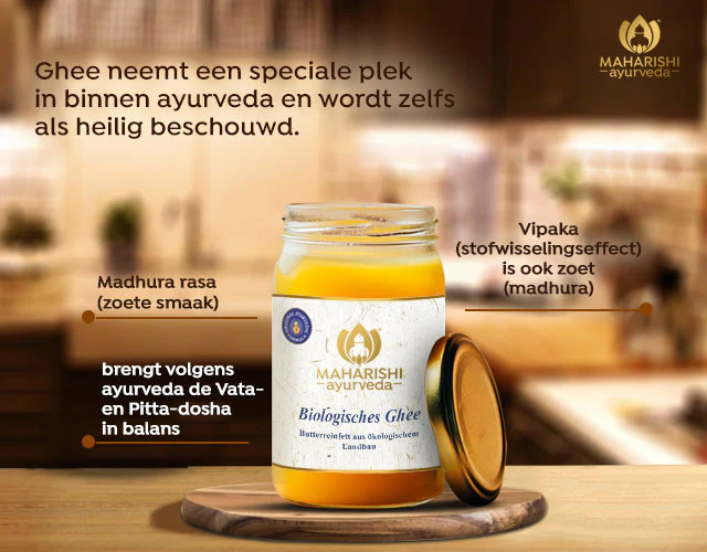 Ghee (botervet), biologisch, 500 g - Image 3