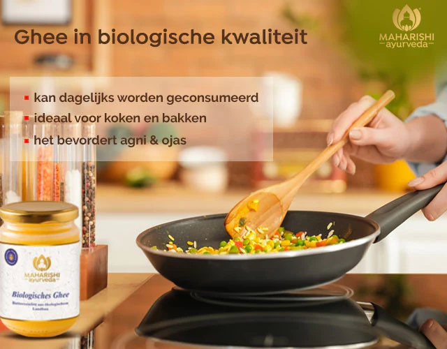 Ghee (botervet), biologisch, 500 g - Image 4