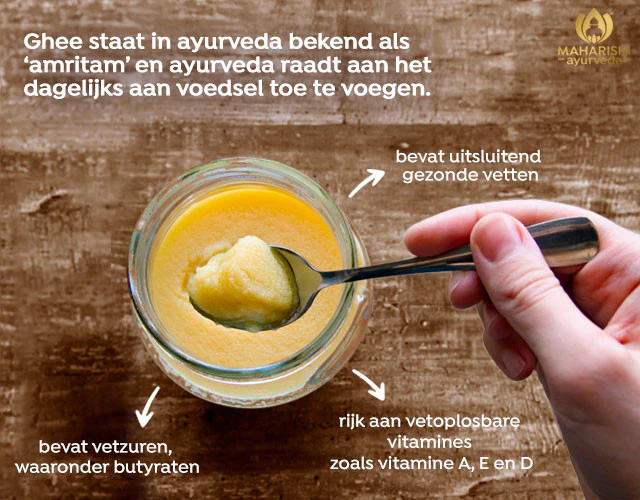 Ghee (botervet), biologisch, 500 g - Image 5