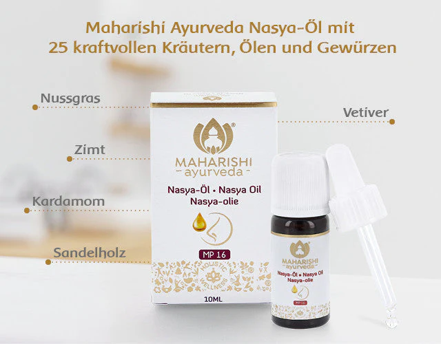 Nasya-olie, 50 ml - Image 3