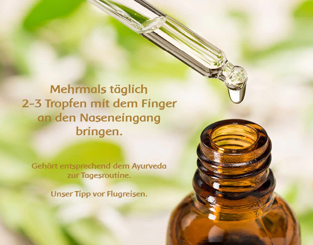 Nasya-olie, 50 ml - Image 4