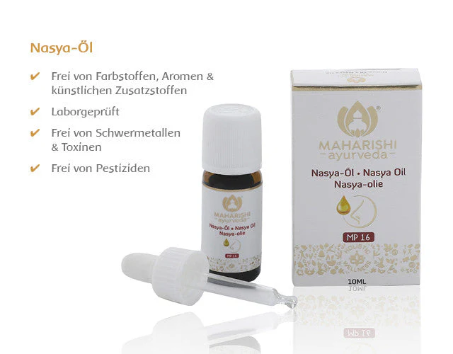 Nasya-olie, 10 ml - Image 5