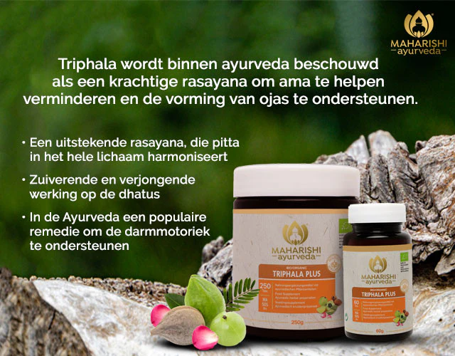 Triphala Plus Bio, 250 g - Image 3