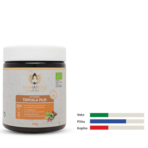 Triphala Plus Bio, 250 g - Image 6